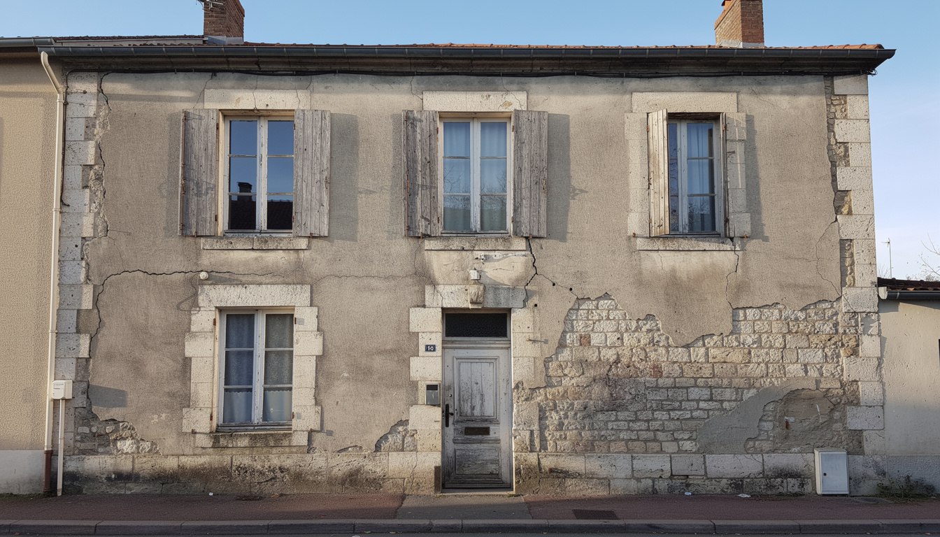 optez pour un ravalement de façade à combs-la-ville et profitez-en pour améliorer l'isolation thermique de votre maison, alliant esthétisme et confort énergétique.