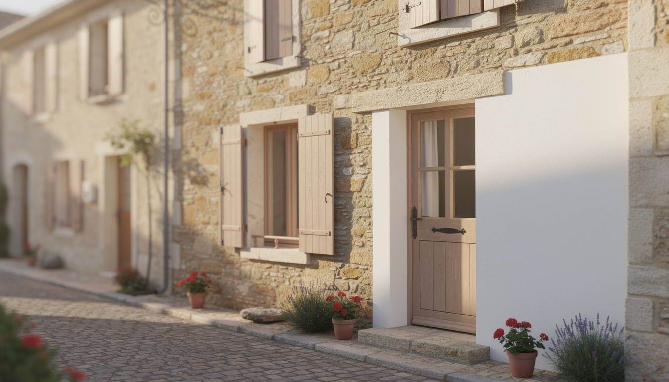 découvrez nos services de ravalement de façade à crécy-la-chapelle pour protéger et embellir les façades tout en préservant le charme unique de ce village d'exception.