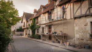 découvrez comment le ravalement de façade à crécy-la-chapelle aide à préserver le charme unique de ce village d'exception, alliant tradition et beauté architecturale.