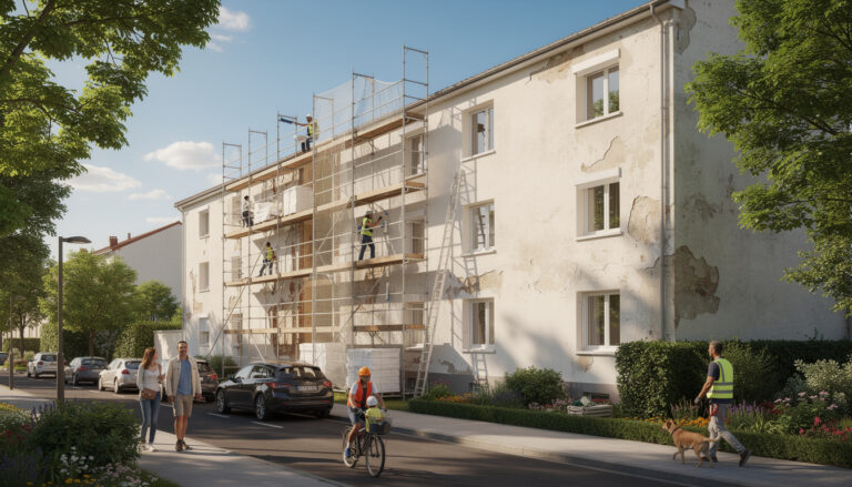 découvrez comment un ravalement de façade à croissy-beaubourg peut transformer votre habitation, améliorer l'esthétique et augmenter la valeur de votre bien tout en contribuant à un cadre de vie agréable.