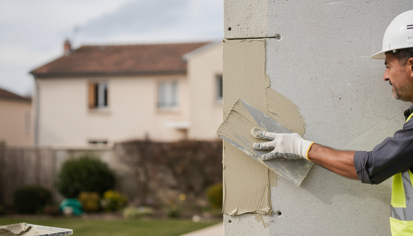 découvrez nos services de ravalement de façade à ferrières-en-brie pour des finitions impeccables qui subliment et protègent votre maison. expertise et qualité au rendez-vous.