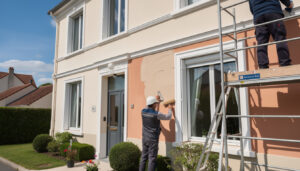 découvrez comment un ravalement de façade à ferrières-en-brie apporte des finitions impeccables pour sublimer et protéger votre maison.