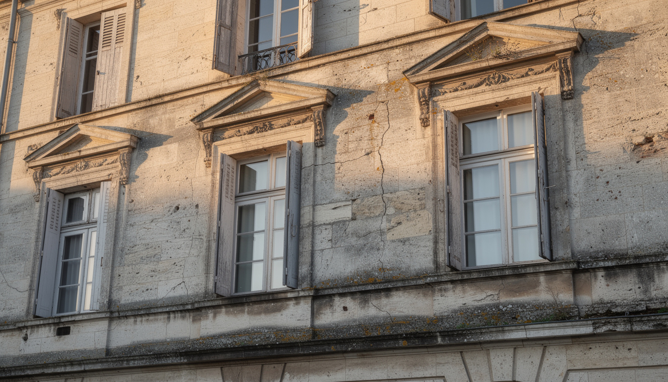 offrez à votre façade à fontainebleau un ravalement de qualité pour valoriser et protéger votre bien dans un cadre prestigieux et historique.