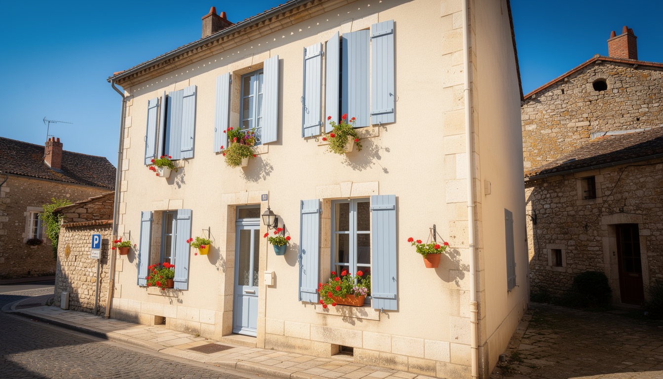 expert en ravalement de façade à fourqueux, proche de saint-germain, pour redonner éclat et protection à l'extérieur de votre maison.