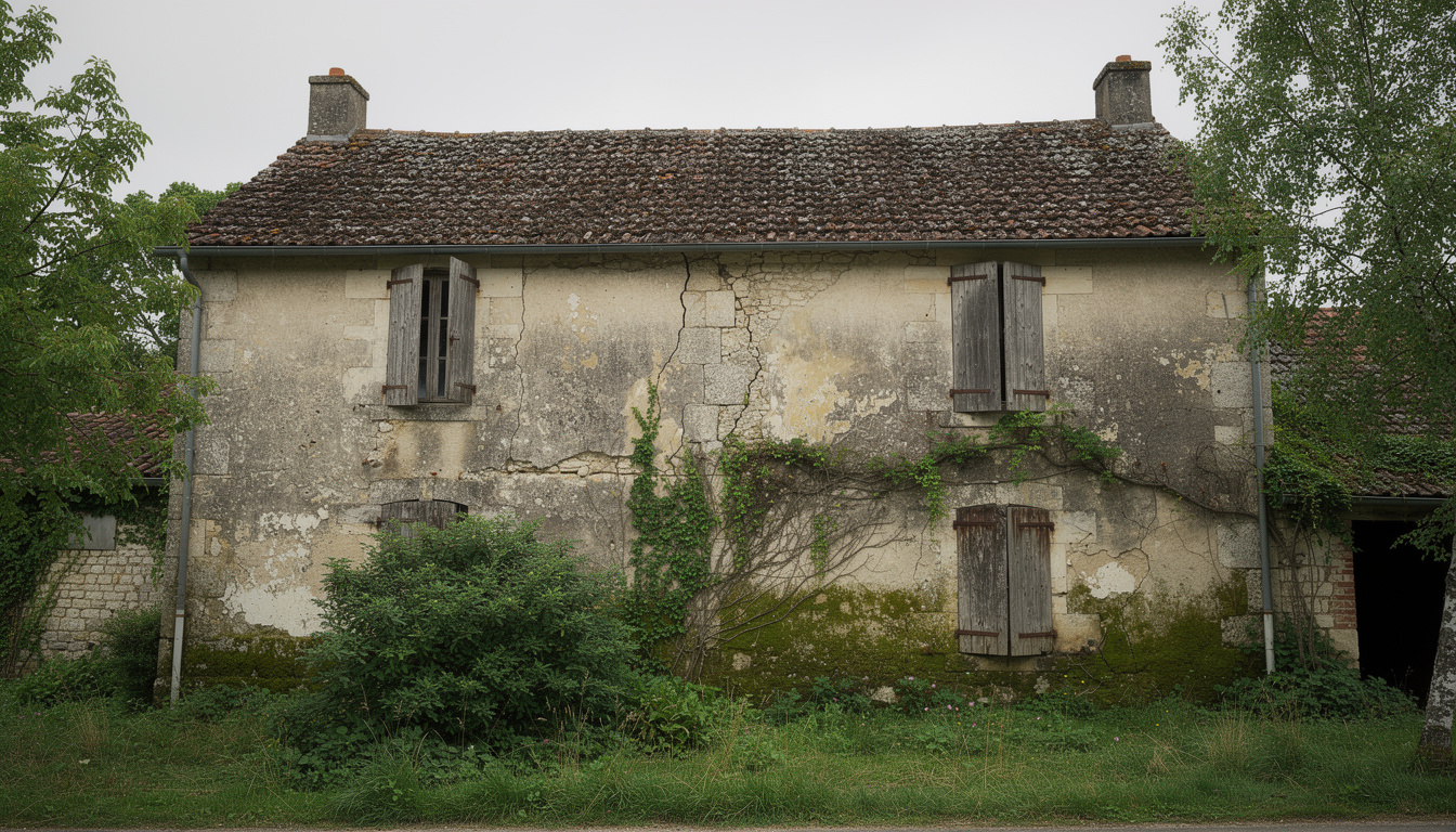 ravalement de façade à guignes : redonnez vie et éclat à votre maison de campagne grâce à nos experts en rénovation extérieure.
