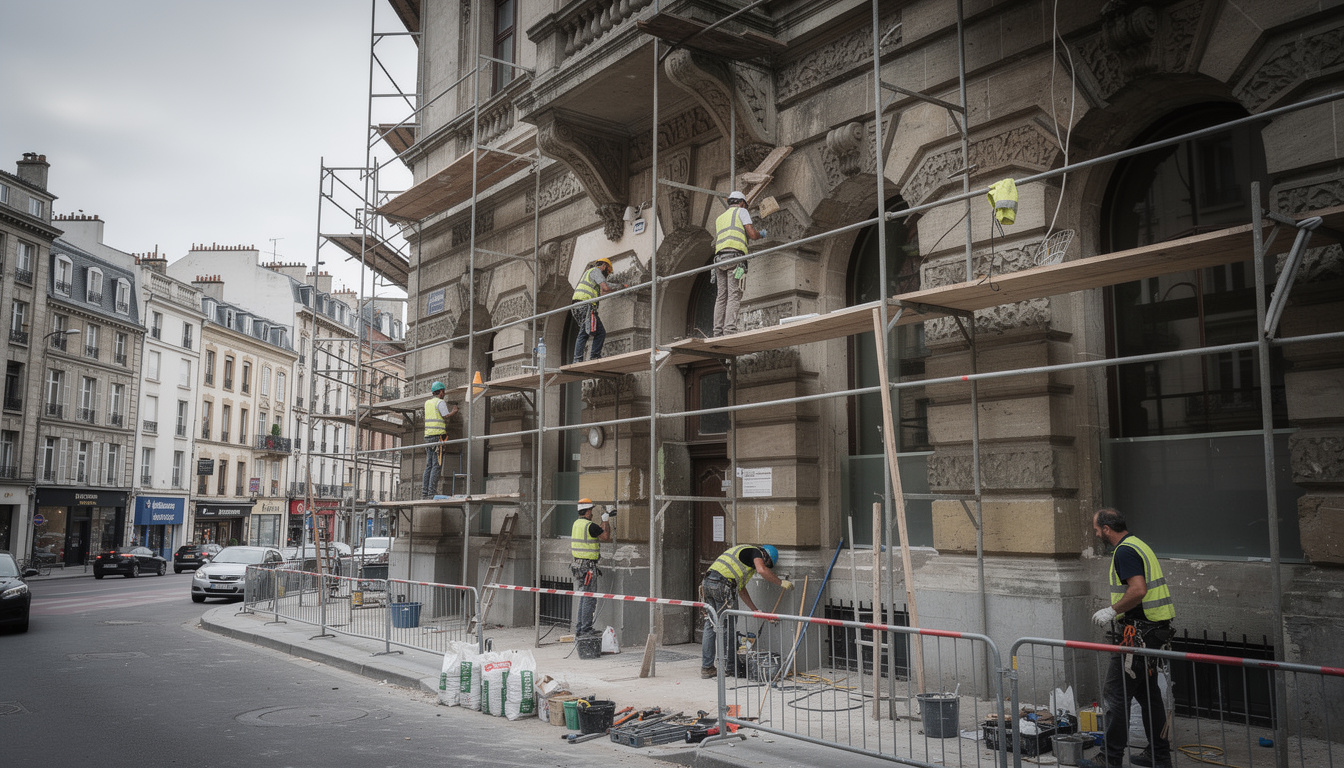 découvrez les différences essentielles entre réhabilitation, rénovation et reconstruction pour mieux comprendre leurs objectifs et méthodes dans le secteur du bâtiment.