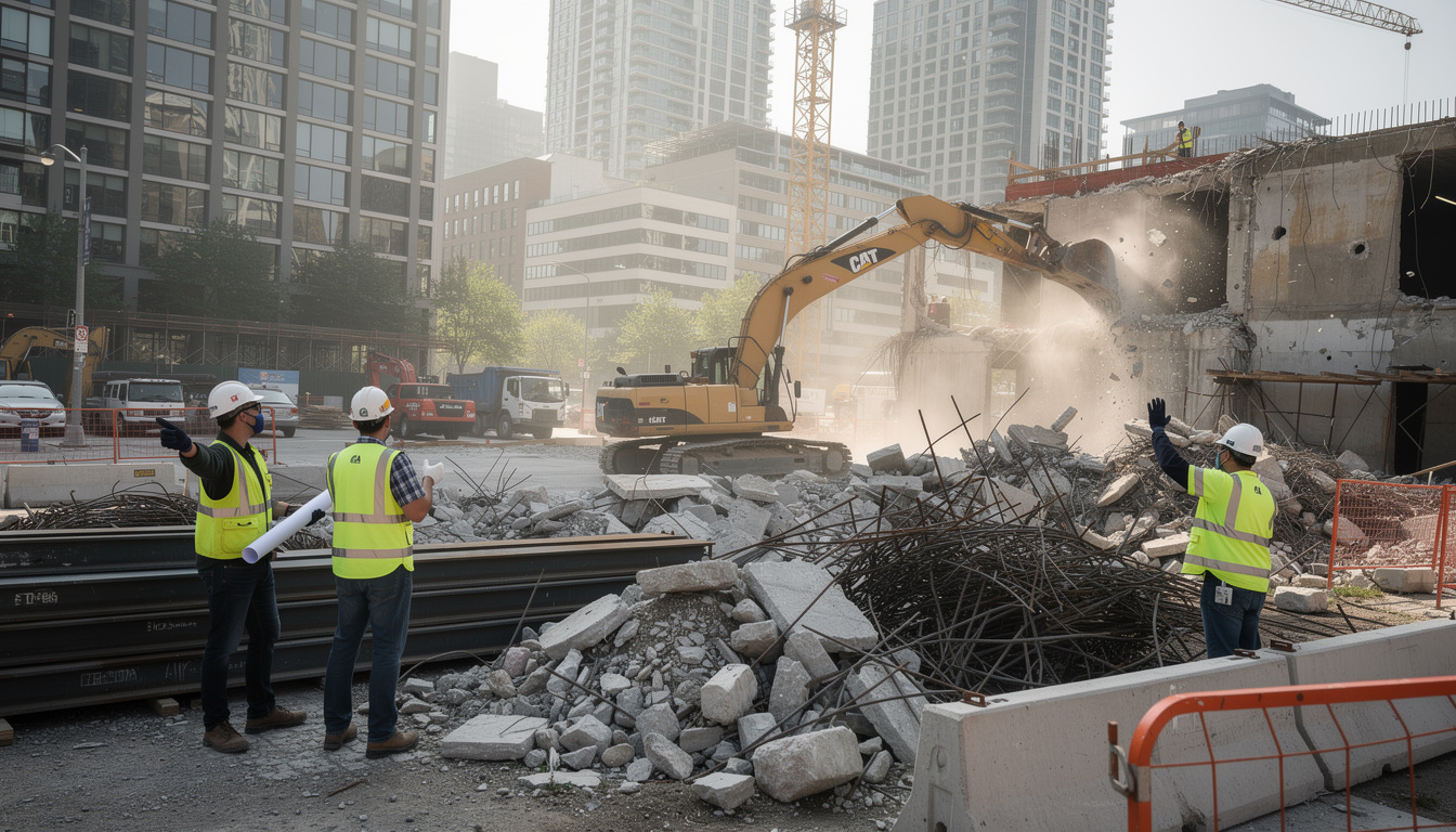 découvrez les différences essentielles entre réhabilitation, rénovation et reconstruction pour mieux comprendre leurs enjeux et choisir la solution adaptée à vos projets immobiliers.