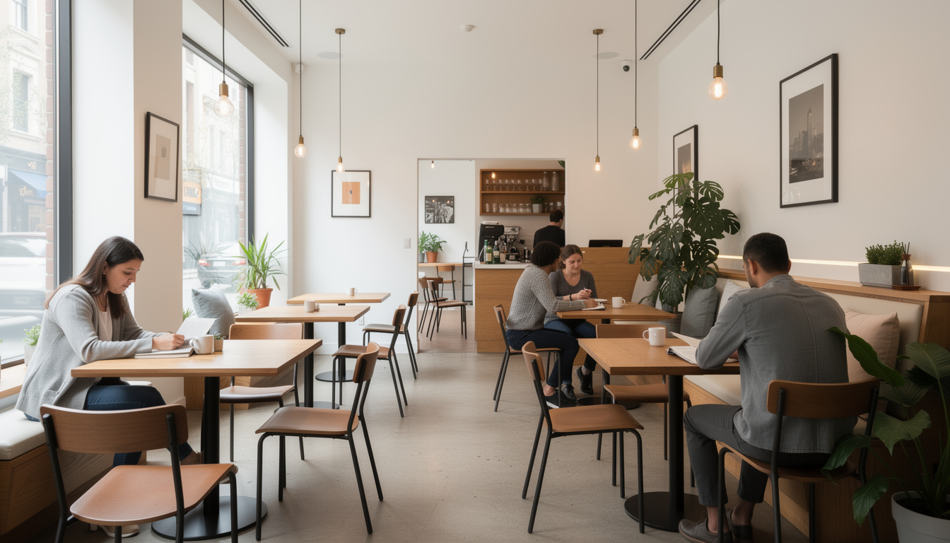 découvrez comment rénover un petit restaurant pour lui redonner du style, alliant modernité et charme pour attirer plus de clients.