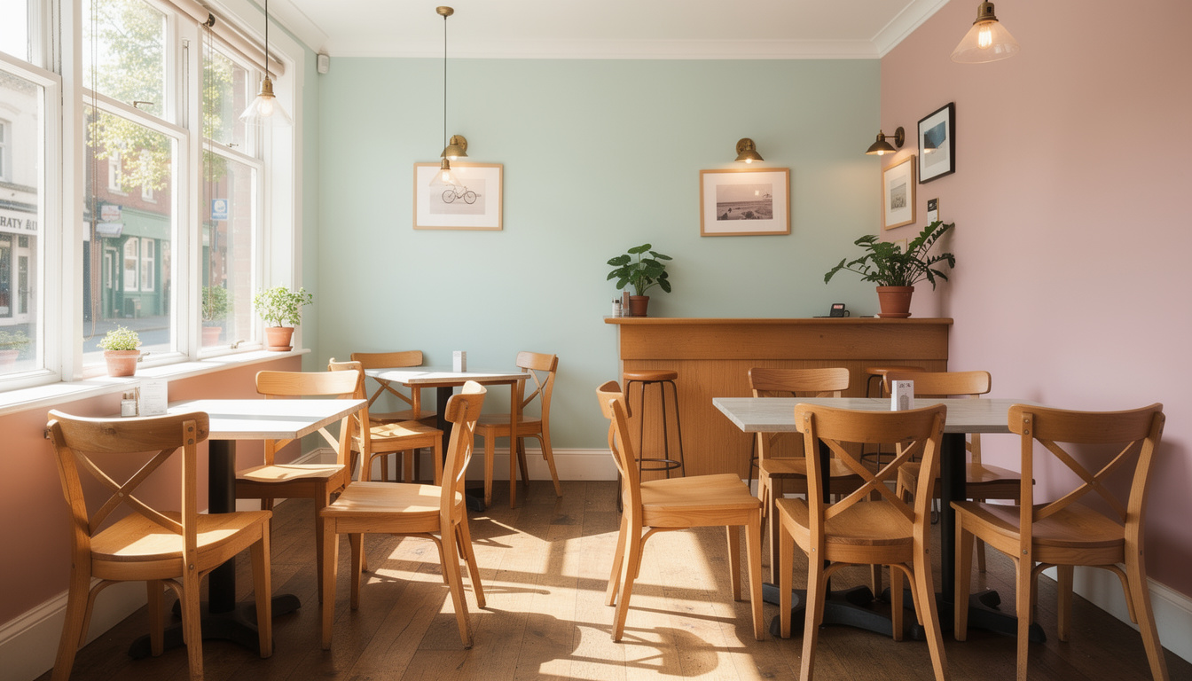 découvrez comment rénover un petit restaurant pour lui redonner du style et créer une ambiance accueillante et moderne qui séduira vos clients.