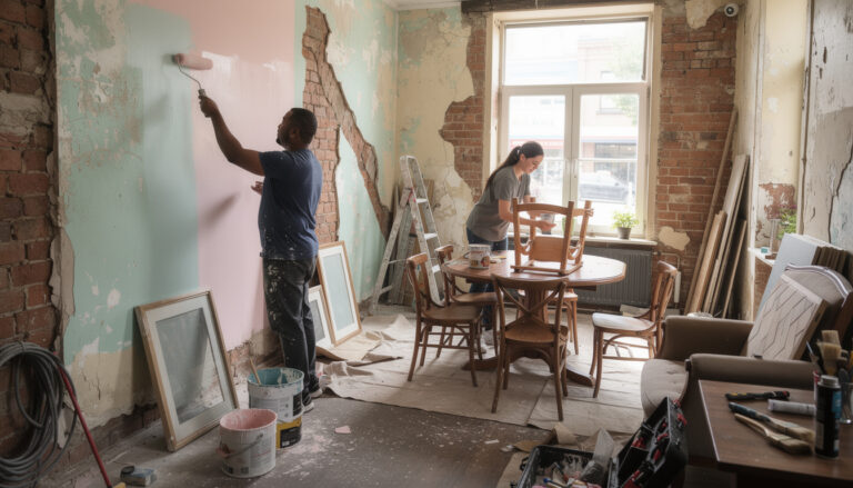 découvrez comment rénover un petit restaurant pour lui redonner du style et créer une ambiance unique qui séduira vos clients.