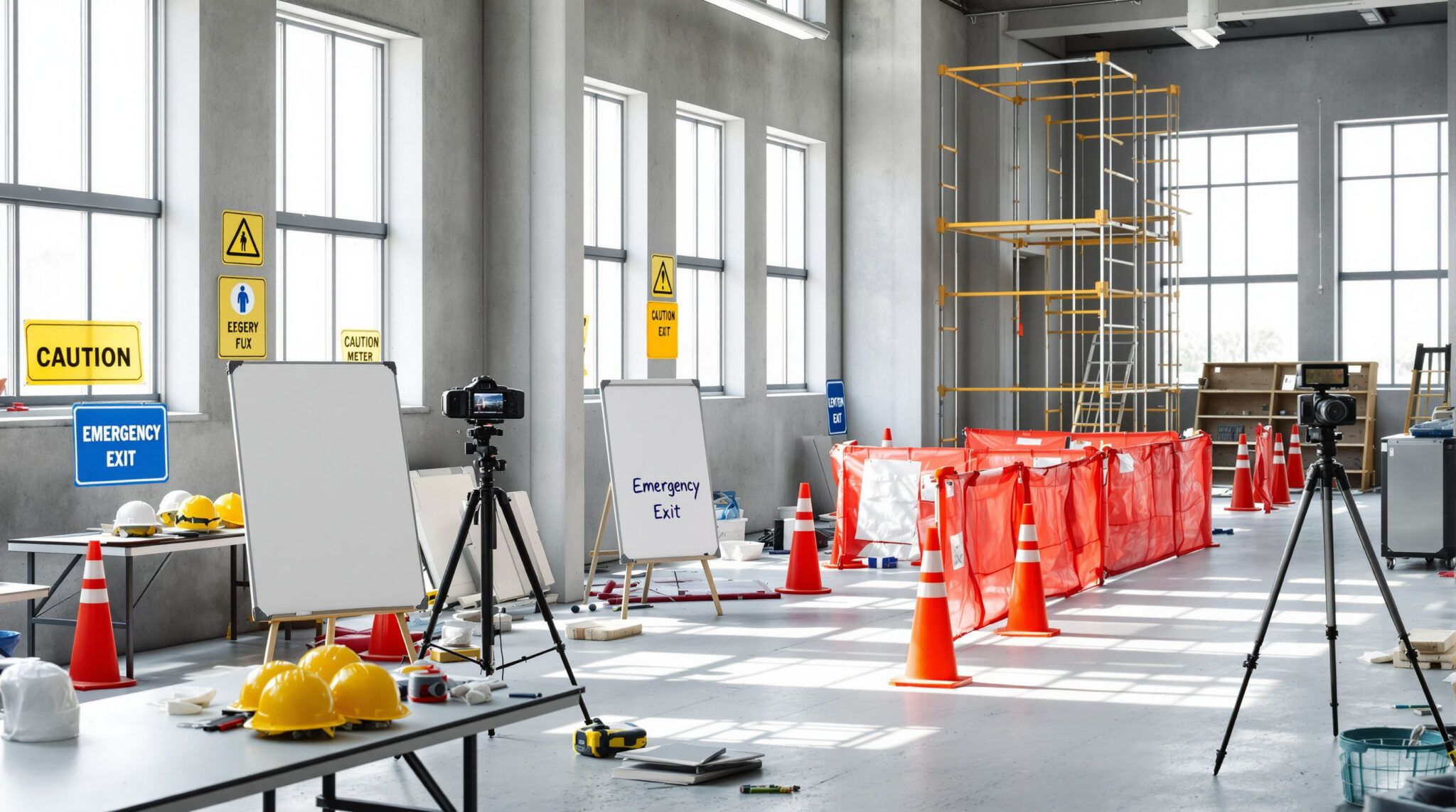 découvrez les fondamentaux de la sécurité à respecter impérativement avant de commencer vos travaux de rénovation pour garantir un chantier sûr et conforme.