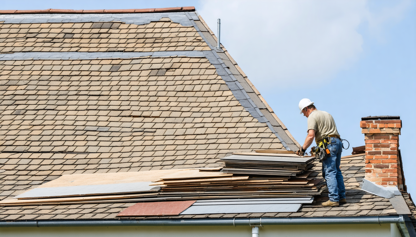 découvrez comment choisir le matériau idéal pour la rénovation de votre toiture ancienne et assurer durabilité et esthétique à votre habitation.