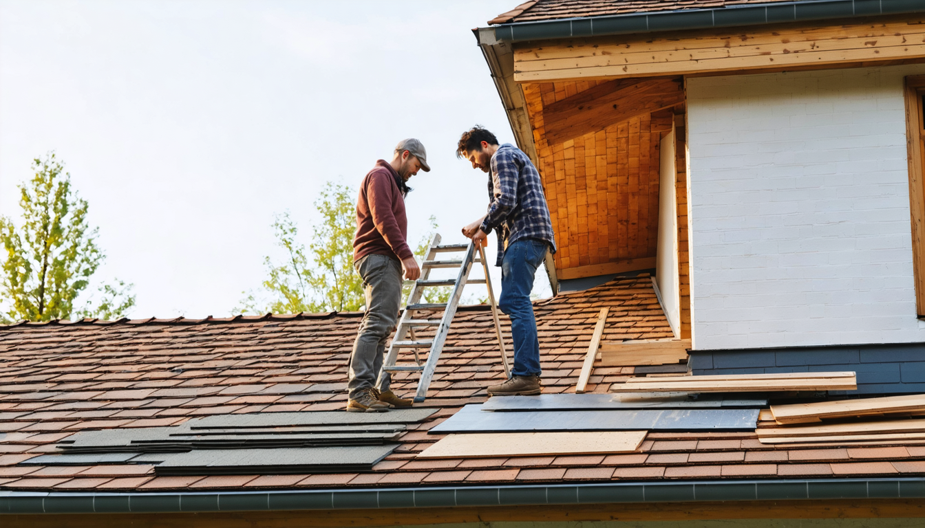 découvrez comment choisir le matériau idéal pour la rénovation de votre toiture ancienne afin d'assurer durabilité et esthétique.