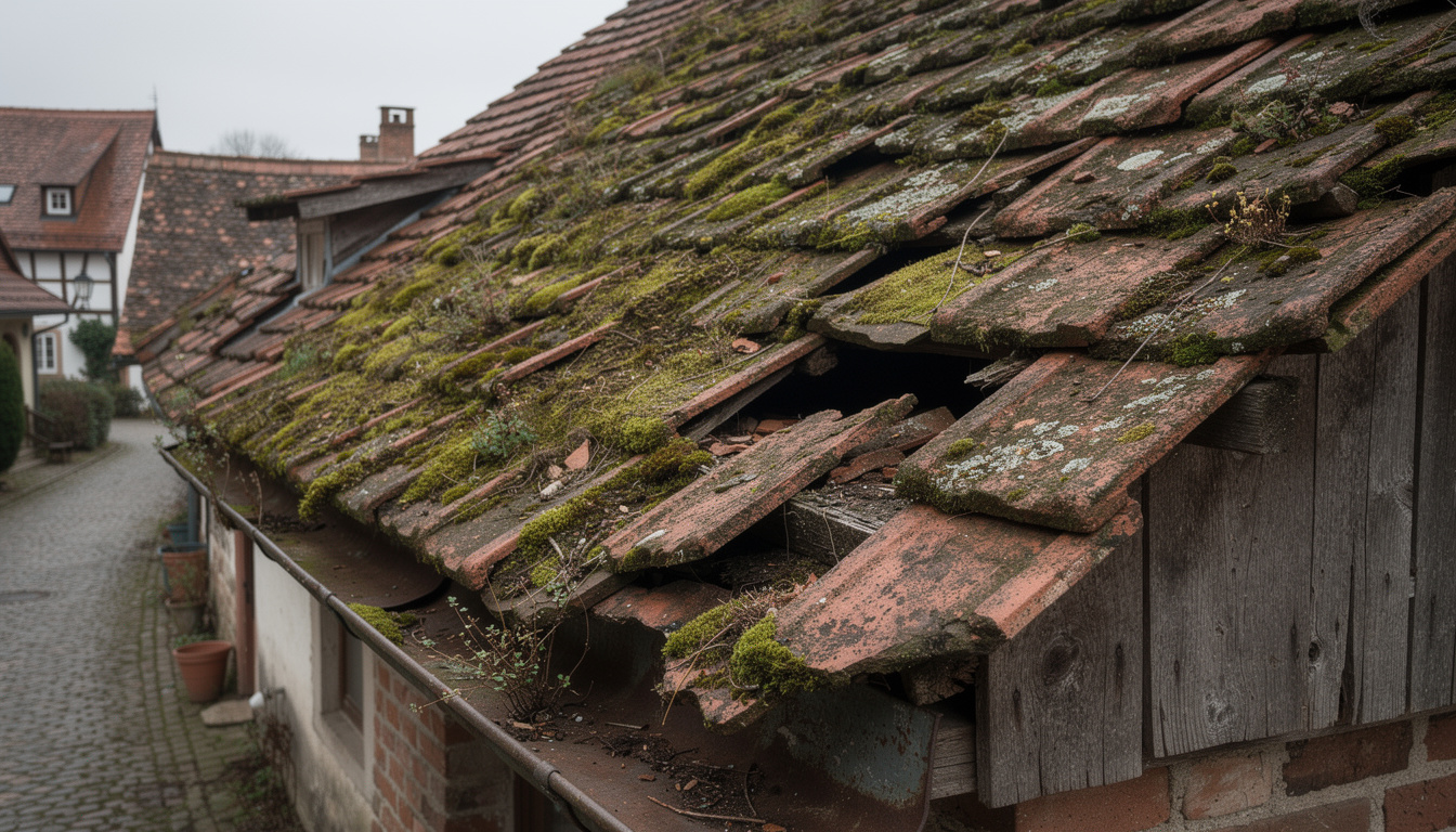 découvrez les 5 signes indiquant qu'il est temps de refaire votre toiture à alfortville pour garantir la sécurité et l'efficacité énergétique de votre habitation.