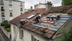découvrez les 5 signes essentiels qui indiquent qu'il est temps de refaire votre toiture à alfortville pour assurer la sécurité et la protection de votre habitation.