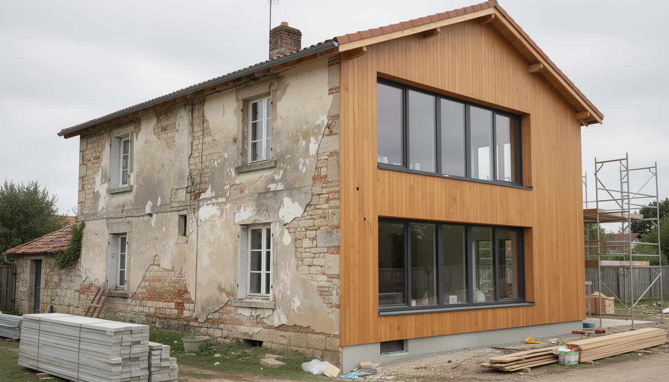découvrez comment bien choisir les matériaux adaptés pour rénover une maison ancienne et préserver son charme tout en assurant durabilité et confort.