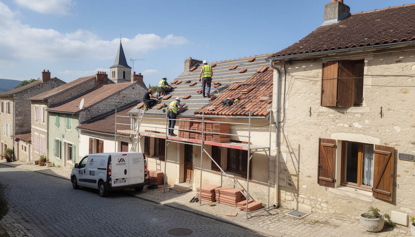 découvrez le coût réel d'une réfection de toiture à bry-sur-marne en 2026. estimation précise, conseils et facteurs influençant le prix pour réussir vos travaux en toute sérénité.