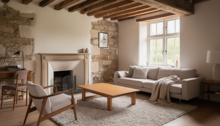 découvrez comment concilier style, confort et fonctionnalité lors de la rénovation d'une maison ancienne pour créer un espace de vie à la fois élégant et agréable.