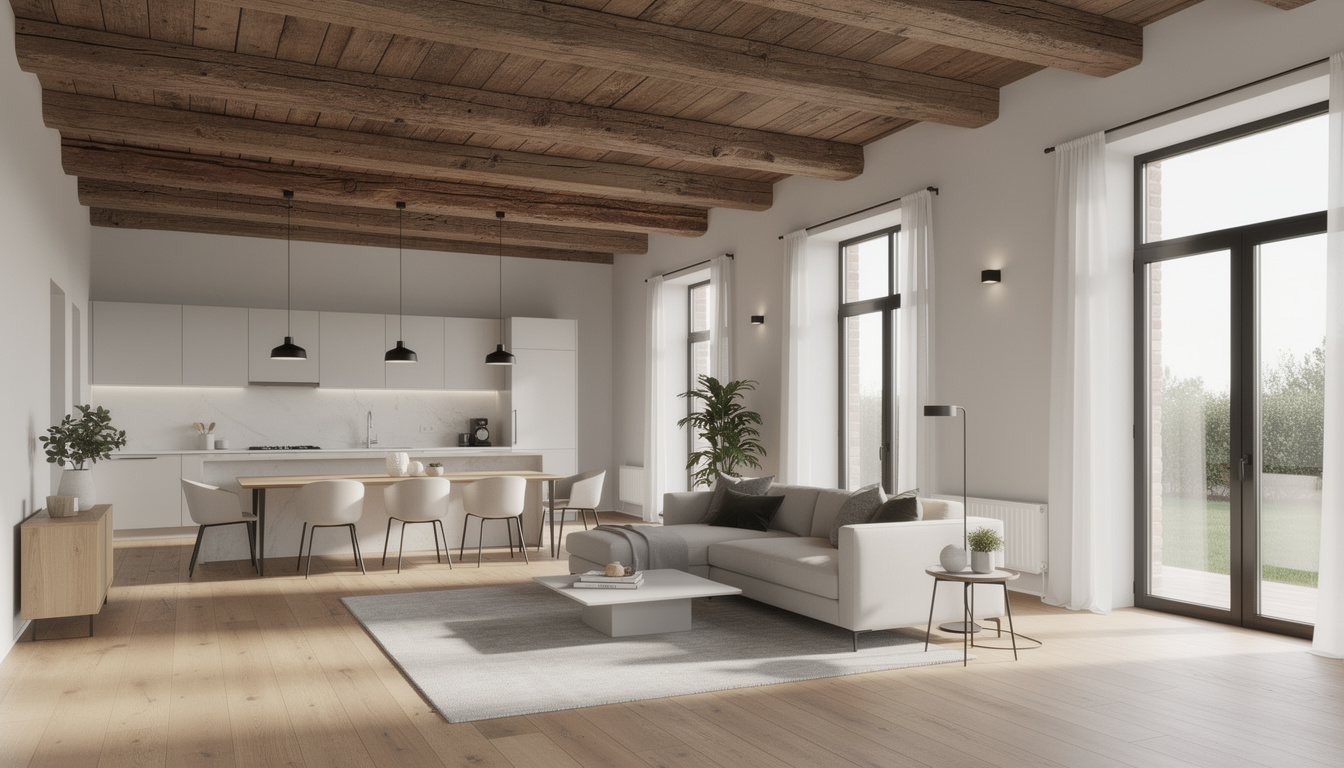 découvrez comment allier style, confort et fonctionnalité en rénovant une maison ancienne, pour créer un intérieur harmonieux et adapté à votre mode de vie.