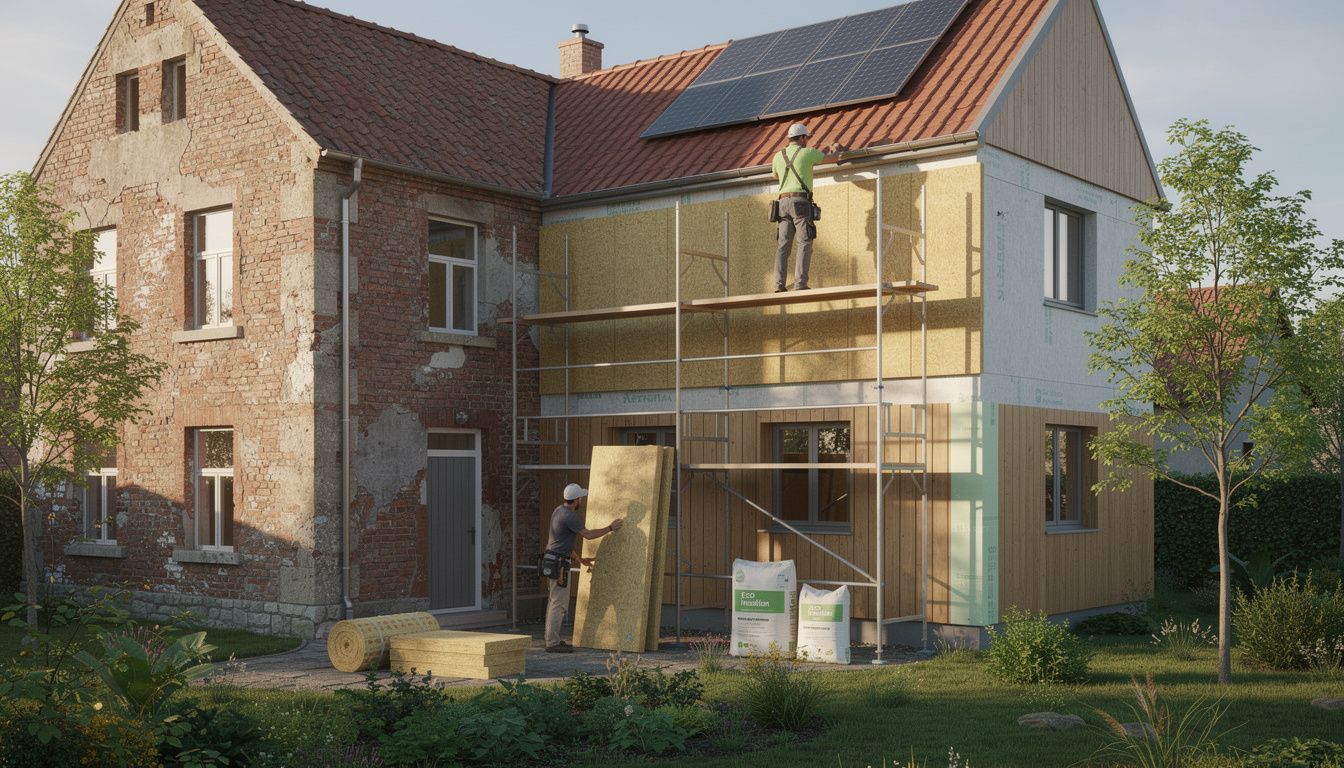 découvrez comment associer style, confort et fonctionnalité dans la rénovation d'une maison ancienne pour créer un espace à la fois élégant, agréable à vivre et adapté à vos besoins.