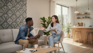 découvrez nos conseils pour choisir le papier peint idéal adapté à chaque pièce de votre maison, alliant style et fonctionnalité.