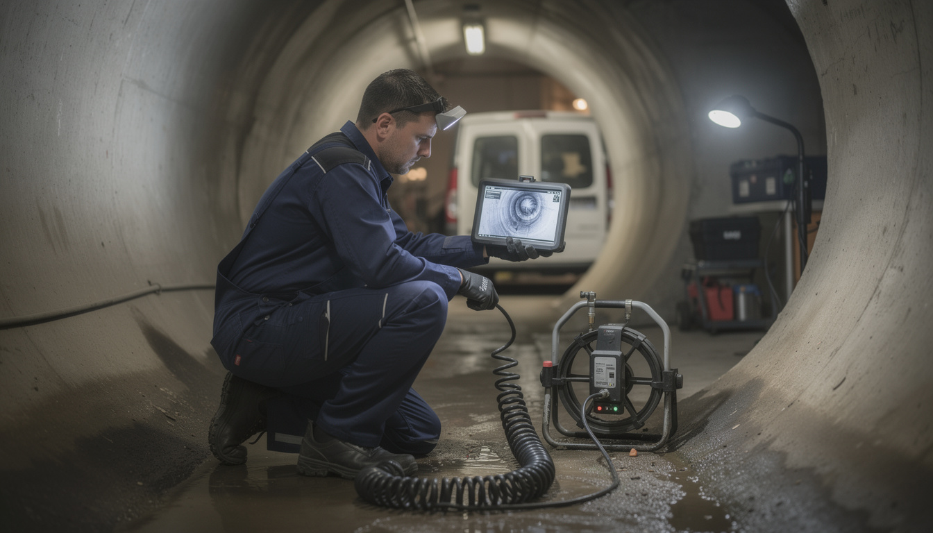 découvrez des méthodes efficaces pour déboucher une canalisation enterrée même lorsque rien n’est visible, avec des conseils pratiques et des solutions adaptées.