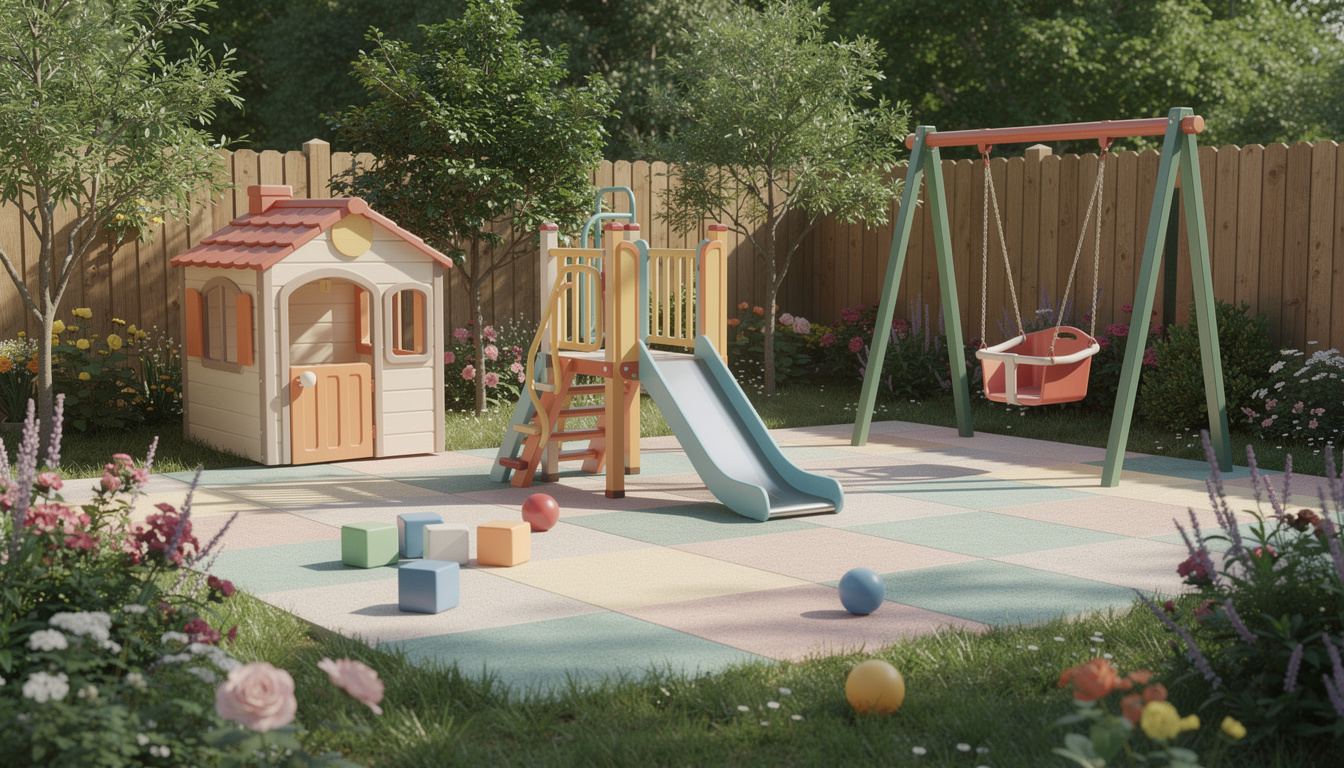 découvrez des astuces pratiques pour intégrer un coin vert, une allée et un espace enfants dans un petit extérieur, en optimisant chaque mètre carré avec style et fonctionnalité.