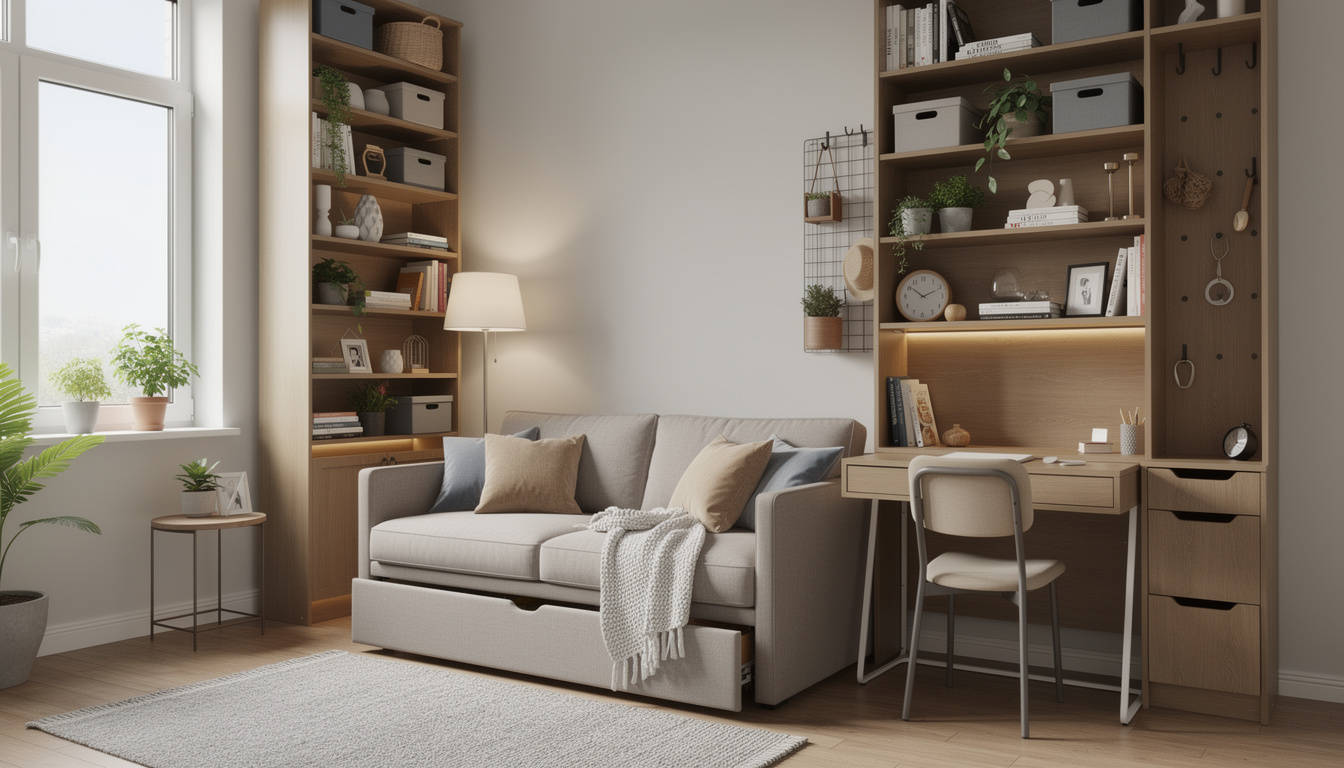 découvrez nos conseils pratiques pour aménager vos meubles harmonieusement et éviter de déséquilibrer votre pièce, afin de créer un espace cosy et bien proportionné.