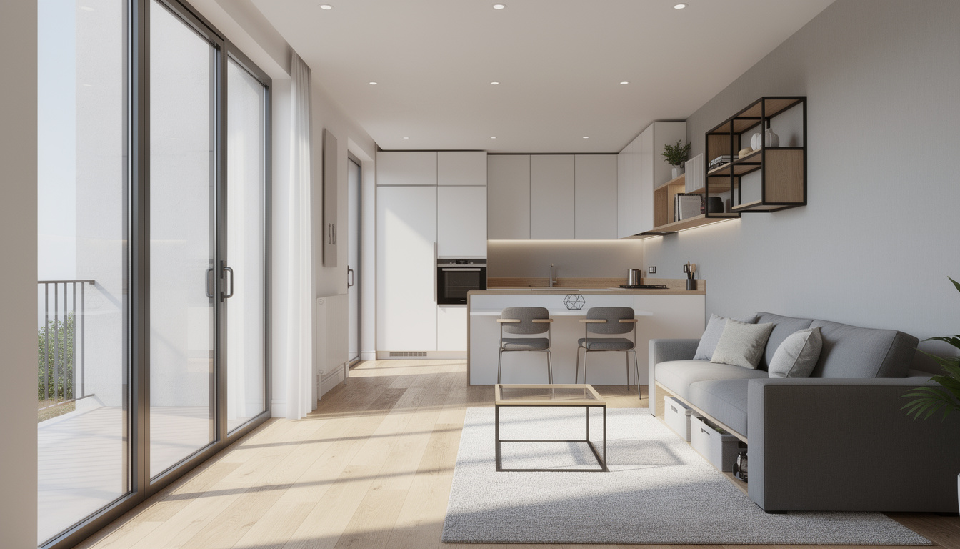 découvrez des astuces pratiques pour optimiser l'espace et améliorer la luminosité d'une maison étroite, afin de la rendre plus fonctionnelle et agréable à vivre.