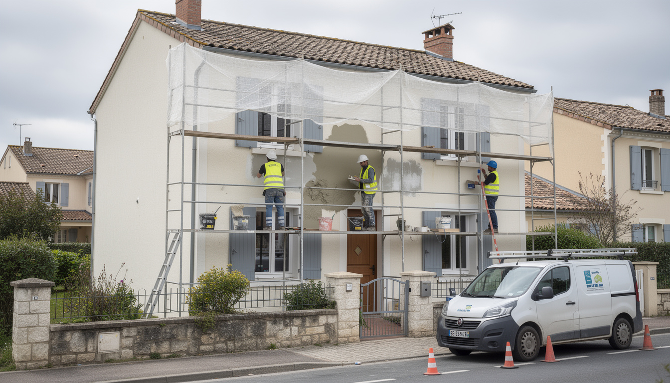 découvrez les obligations légales, les délais à respecter et les aides financières disponibles pour le ravalement des façades dégradées à créteil, afin de restaurer et valoriser votre bien immobilier.