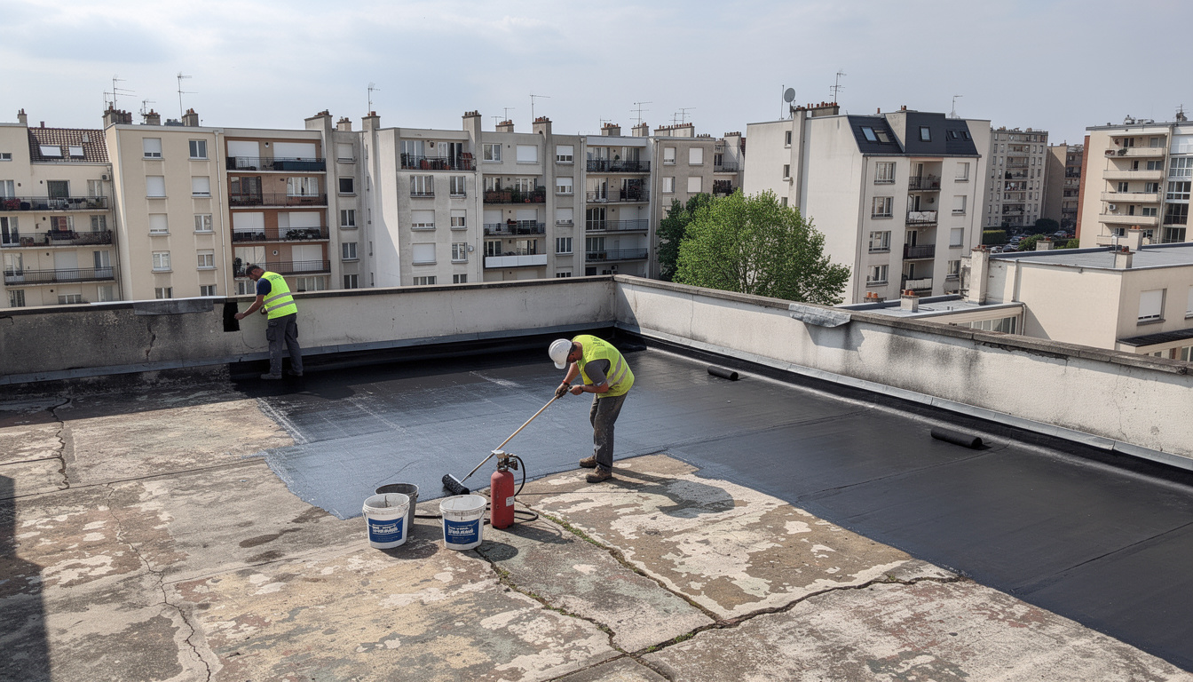découvrez comment le traitement hydrofuge à ivry-sur-seine protège efficacement votre habitation en créant une barrière invisible contre les infiltrations d'eau, assurant ainsi durabilité et confort.