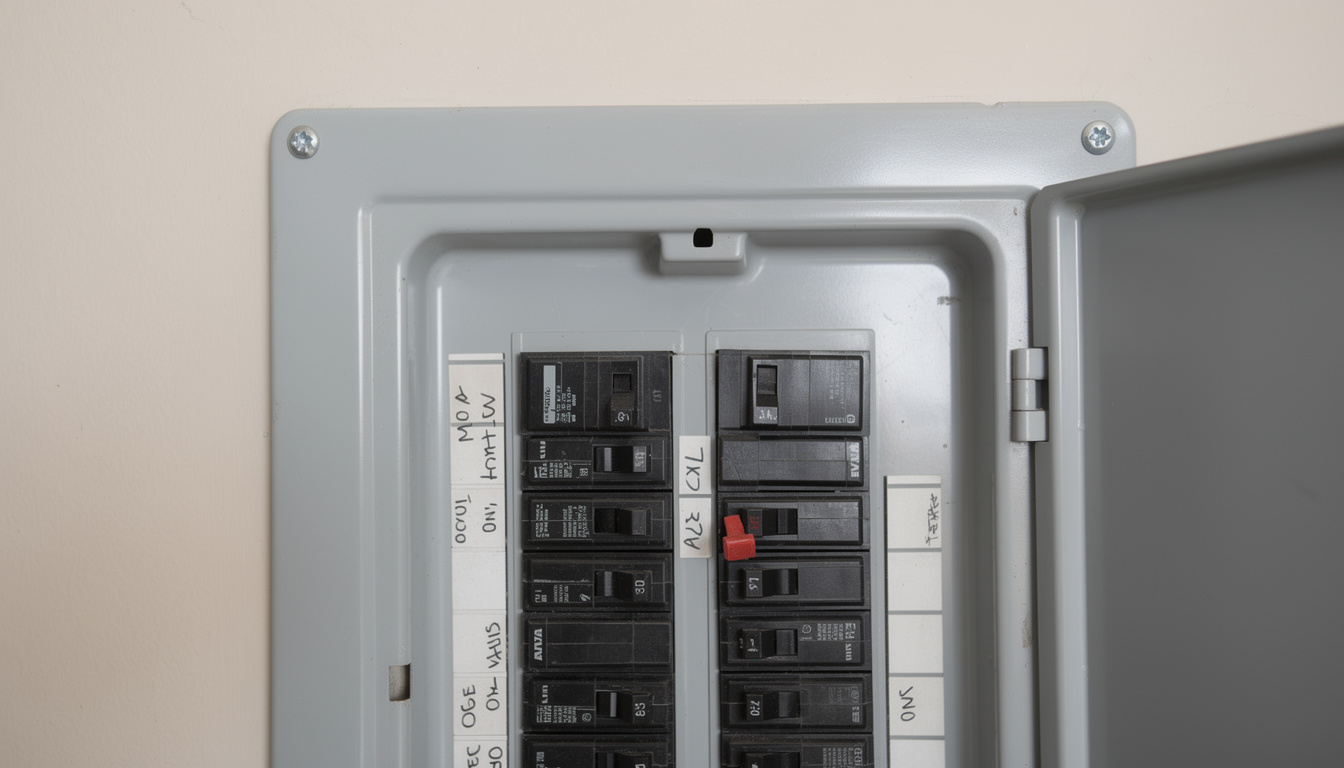 découvrez les étapes essentielles à suivre lorsque vous êtes confronté à une panne provenant d'un fil électrique encastré pour assurer votre sécurité et réparer efficacement.