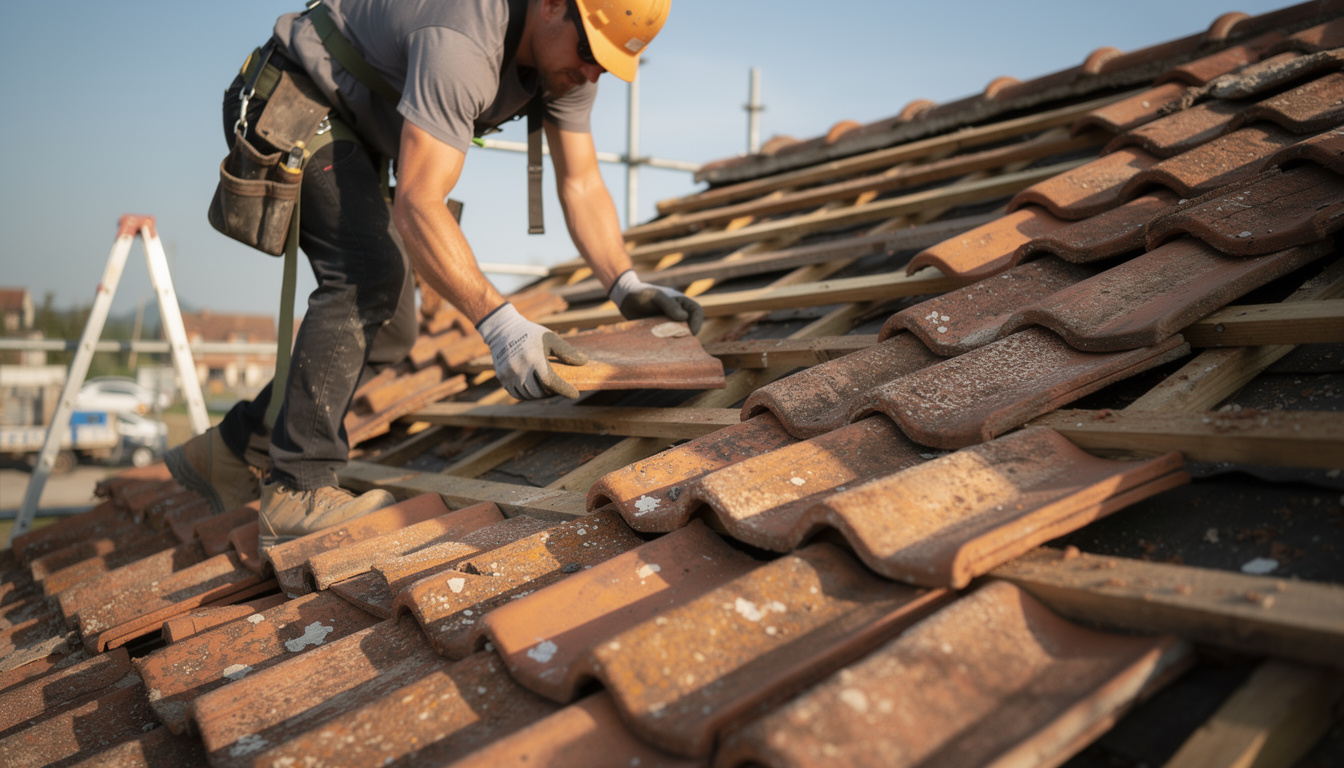 découvrez comment choisir la couverture idéale pour rénover une toiture ancienne et garantir durabilité, esthétique et protection contre les intempéries.
