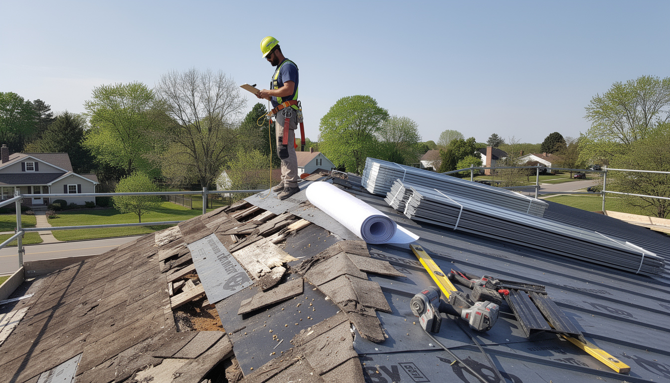 découvrez comment choisir la couverture idéale pour rénover une toiture ancienne, en tenant compte des matériaux, de l'esthétique et de la durabilité pour protéger efficacement votre habitation.