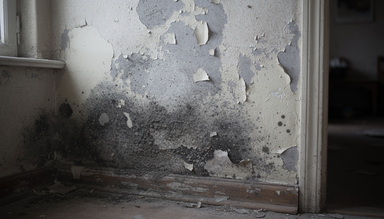 découvrez les travaux indispensables pour traiter un mur froid et couvert de moisissures, améliorer l'isolation et prévenir l'humidité dans votre logement.