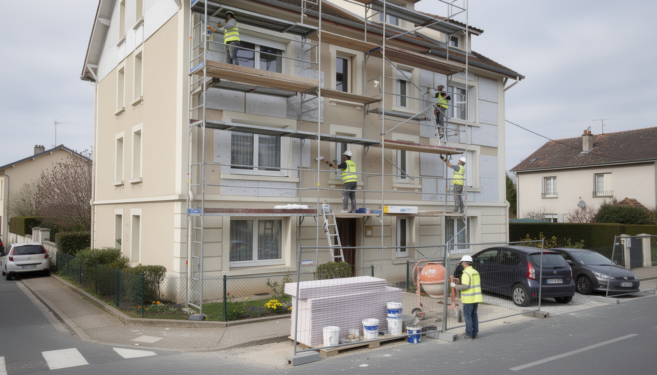 découvrez les obligations légales précises que doivent respecter les propriétaires pour le ravalement de façade à boissy-saint-léger, afin de garantir conformité et valorisation de votre bien.