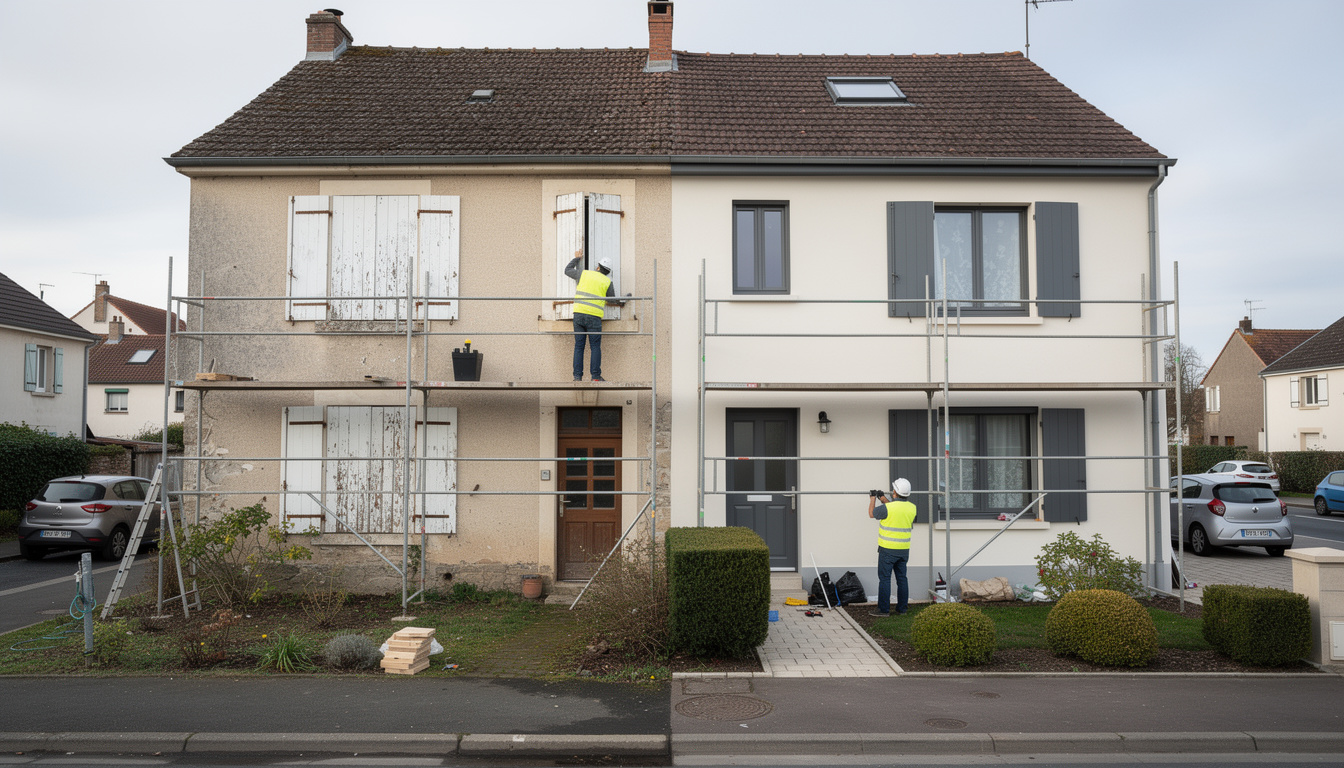découvrez les obligations légales essentielles pour les propriétaires concernant le ravalement de façade à boissy-saint-léger et comment les respecter efficacement.