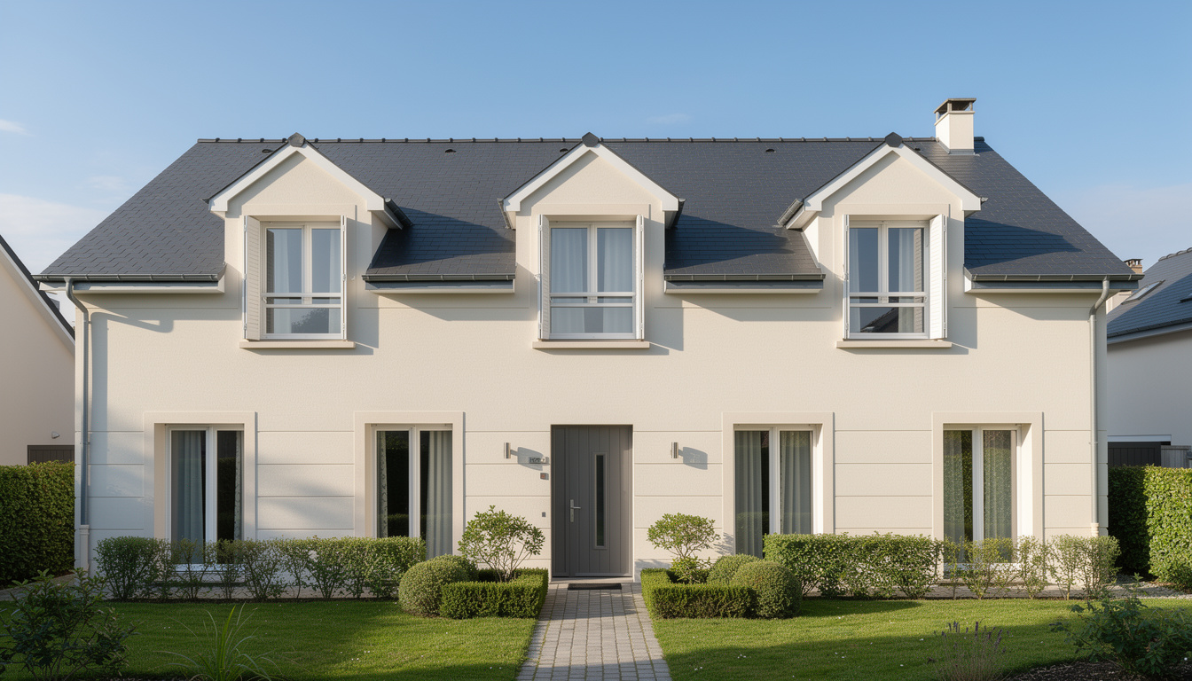 découvrez nos services de ravalement de façade à lésigny pour redonner éclat et protection à votre maison dans cette charmante commune résidentielle.