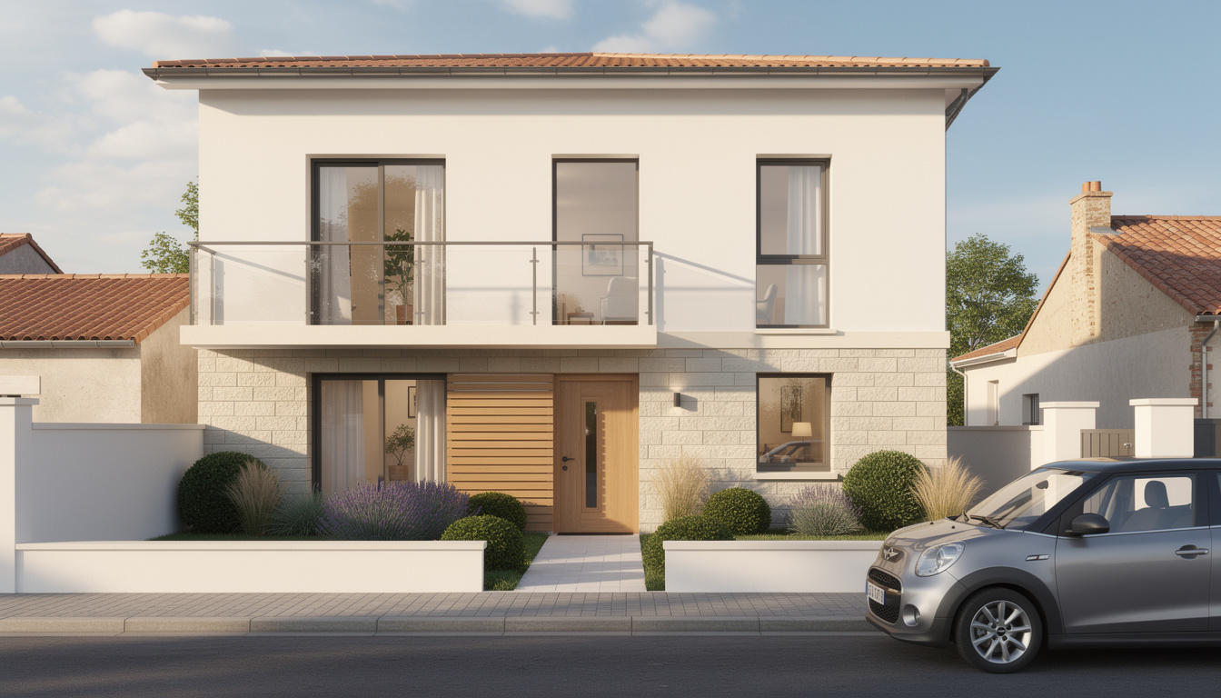 découvrez nos services de ravalement de façade à montévrain pour embellir et protéger votre maison dans ce quartier dynamique en pleine expansion.