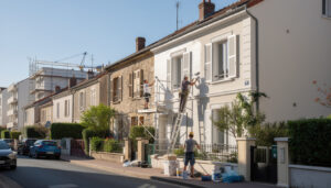 découvrez comment le ravalement de façade à montévrain peut valoriser votre maison dans un quartier dynamique en pleine expansion, alliant esthétique et protection durable.