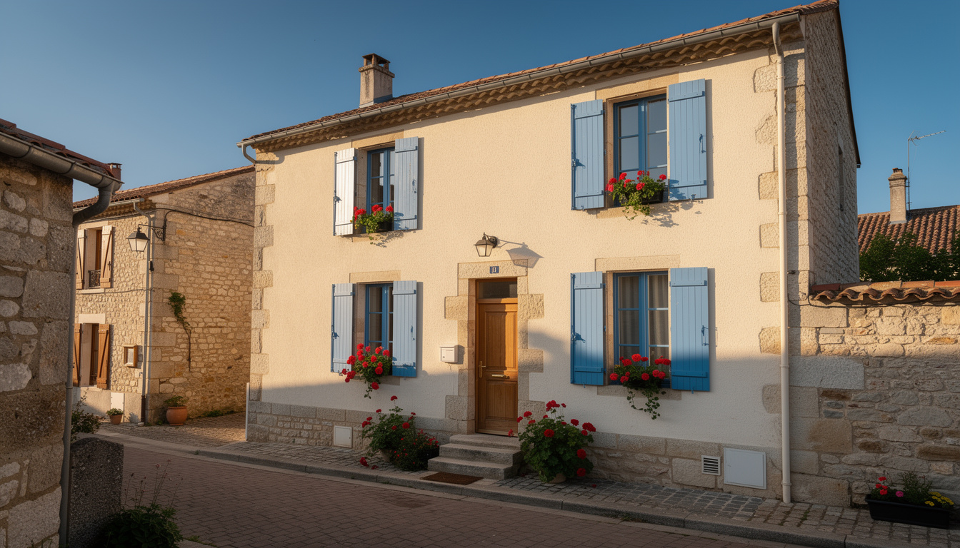 découvrez comment un ravalement de façade à montry peut transformer l'apparence de votre maison tout en augmentant sa valeur. un petit investissement pour un grand changement durable.