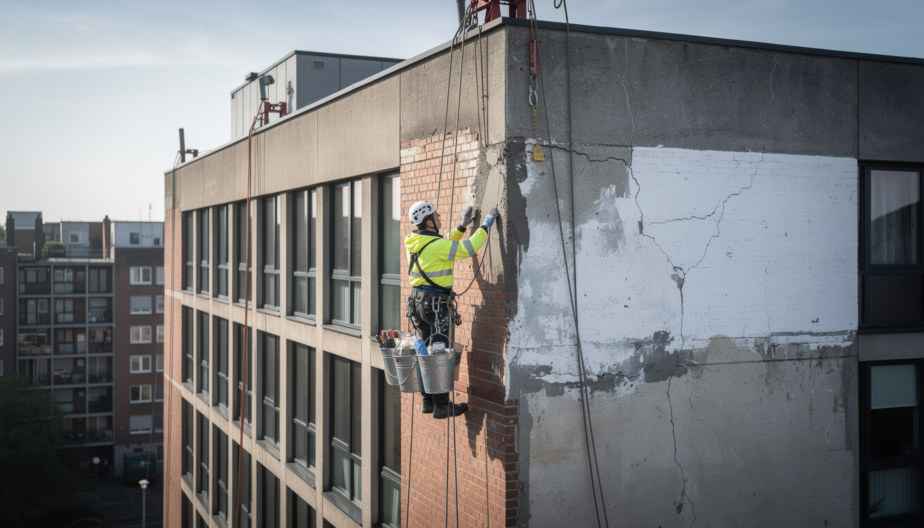découvrez comment un ravalement de façade à montry peut transformer votre maison : un investissement modeste pour un impact esthétique et durable important.