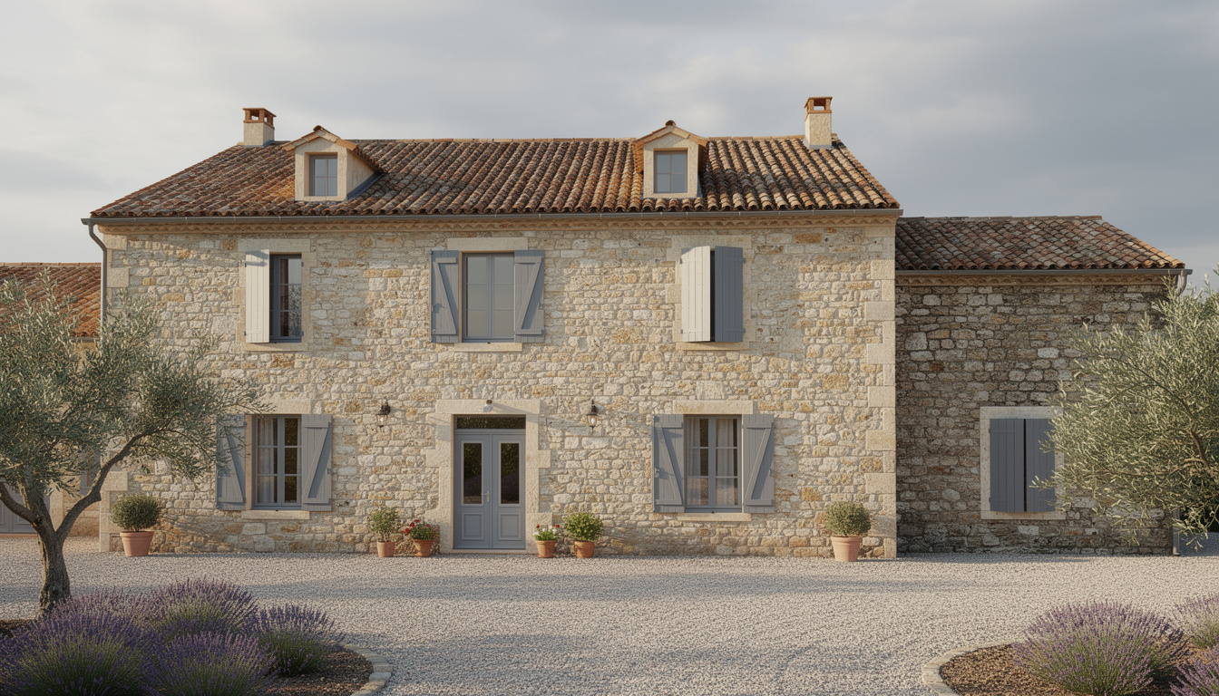 redonnez éclat et protection à votre maison de campagne à nangis avec notre service de ravalement de façade professionnel et soigné.