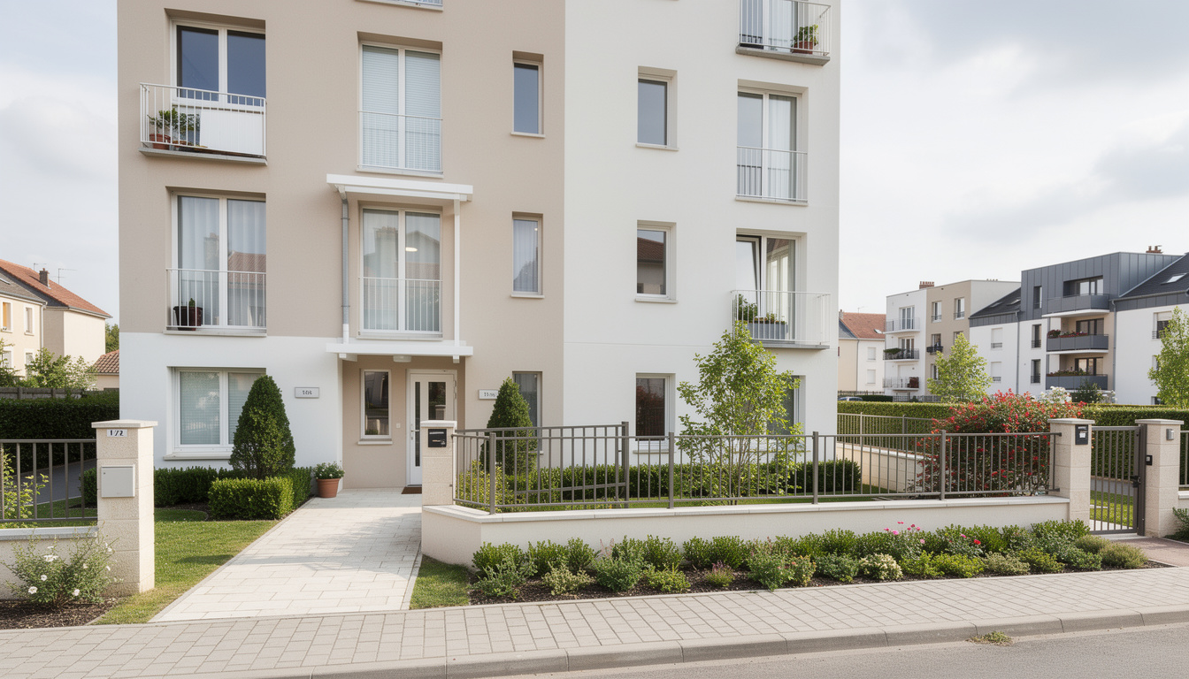 découvrez les meilleures options de ravalement de façade à ozoir-la-ferrière pour transformer et sublimer l'extérieur de votre maison avec style et efficacité.