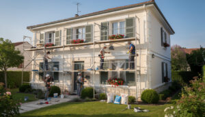 découvrez les meilleures options de ravalement de façade à ozoir-la-ferrière pour transformer l'extérieur de votre maison et lui donner un rendu à la fois esthétique et durable.