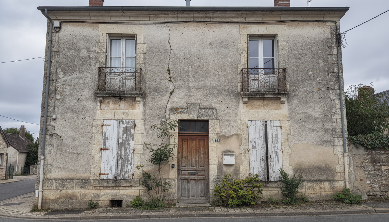 ravalement de façade à réau : valorisez votre commune avec des façades rénovées et soignées, pour accompagner sa croissance et son attractivité.