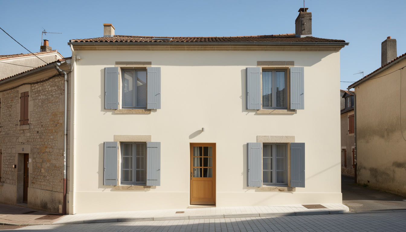 découvrez comment un ravalement de façade à saint-fargeau-ponthierry peut transformer l'apparence et la protection de votre maison. améliorez l'esthétique et la durabilité de votre habitat grâce à un chantier professionnel.