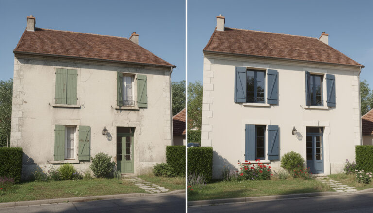 découvrez comment un ravalement de façade à saint-fargeau-ponthierry peut transformer l'apparence et la protection de votre maison. améliorez son esthétique et sa durabilité grâce à notre expertise.