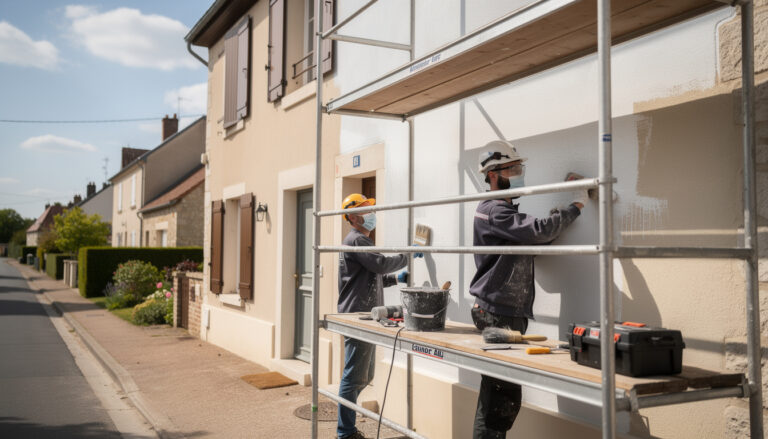 découvrez comment le ravalement de façade à saint-germain-sur-morin valorise votre patrimoine immobilier, améliore l'esthétique et protège durablement votre maison.