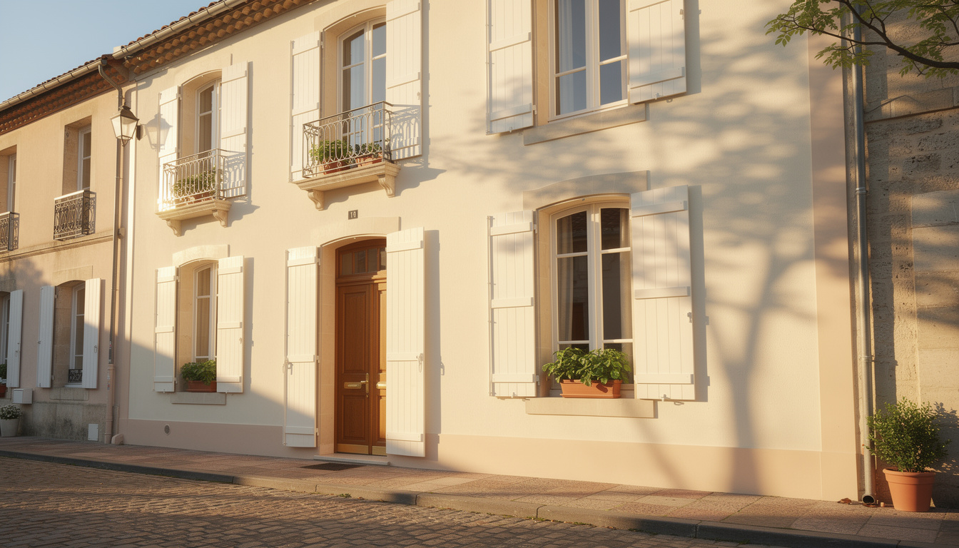 découvrez nos services de ravalement de façade à saint-pathus pour préserver et embellir l'extérieur de vos bâtiments dans une commune en pleine expansion.